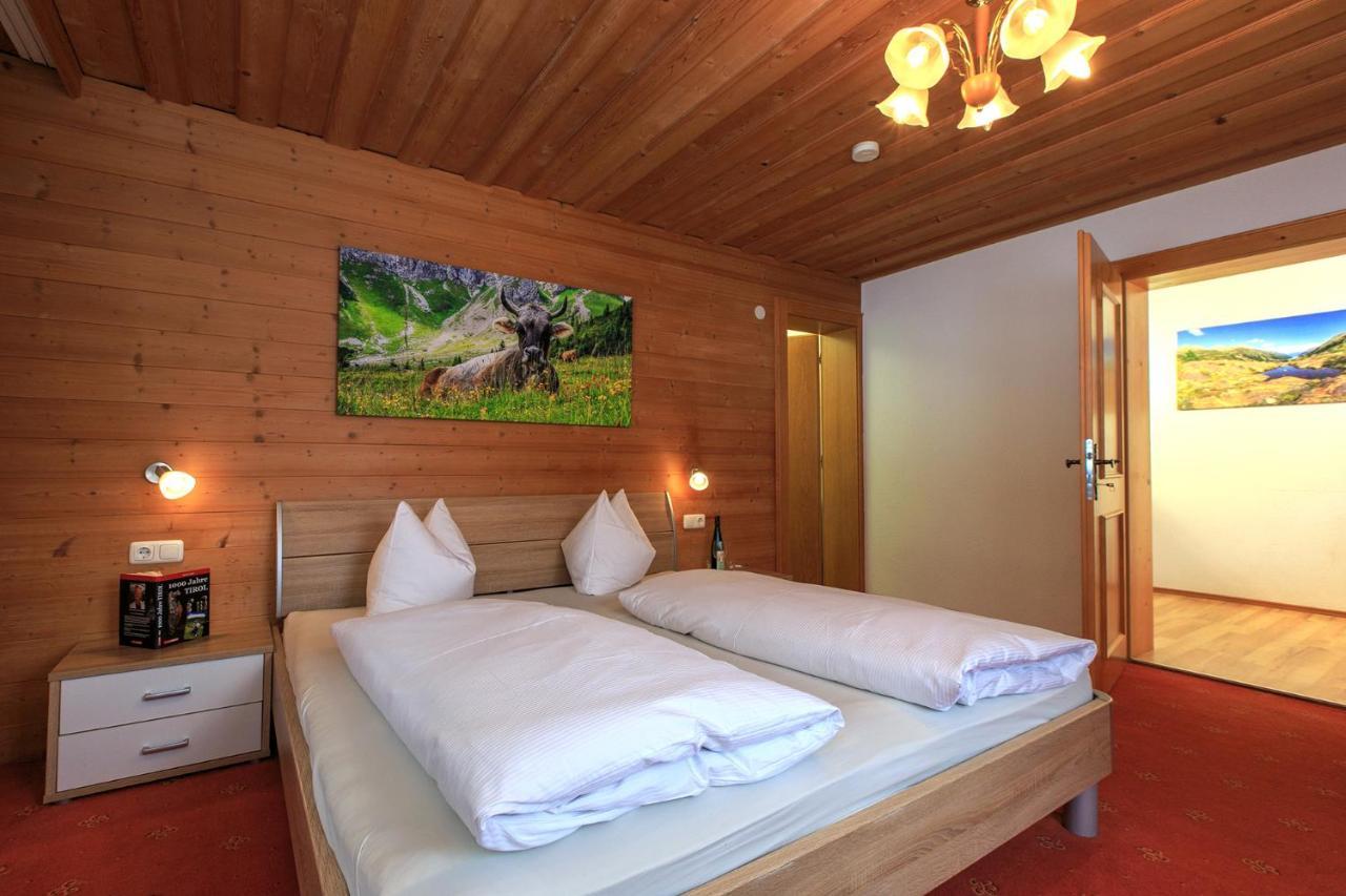 Apartments Seerhof เคาเนอร์ทาล ภายนอก รูปภาพ