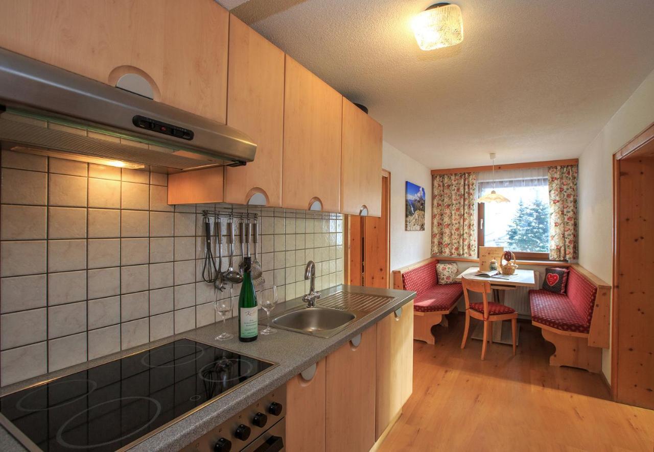 Apartments Seerhof เคาเนอร์ทาล ภายนอก รูปภาพ