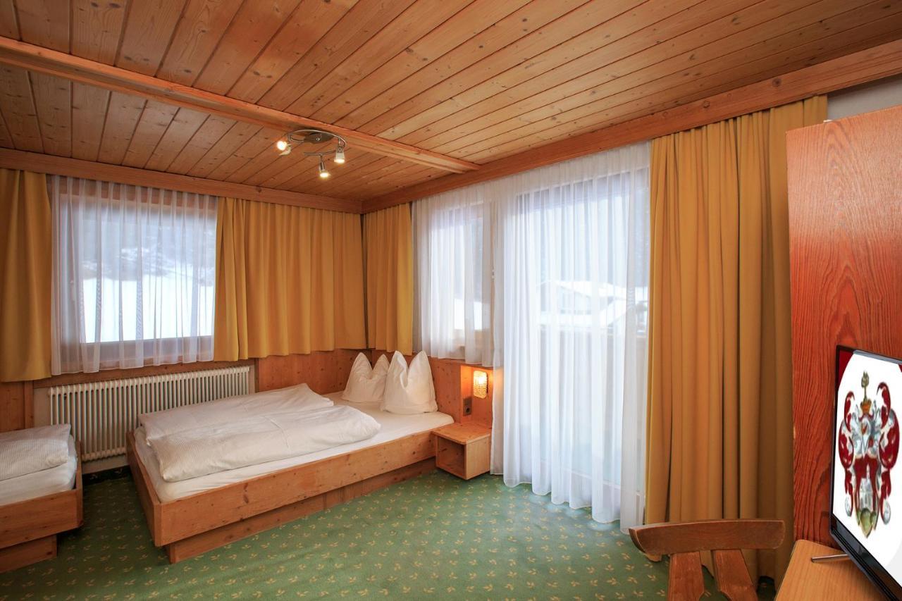 Apartments Seerhof เคาเนอร์ทาล ภายนอก รูปภาพ