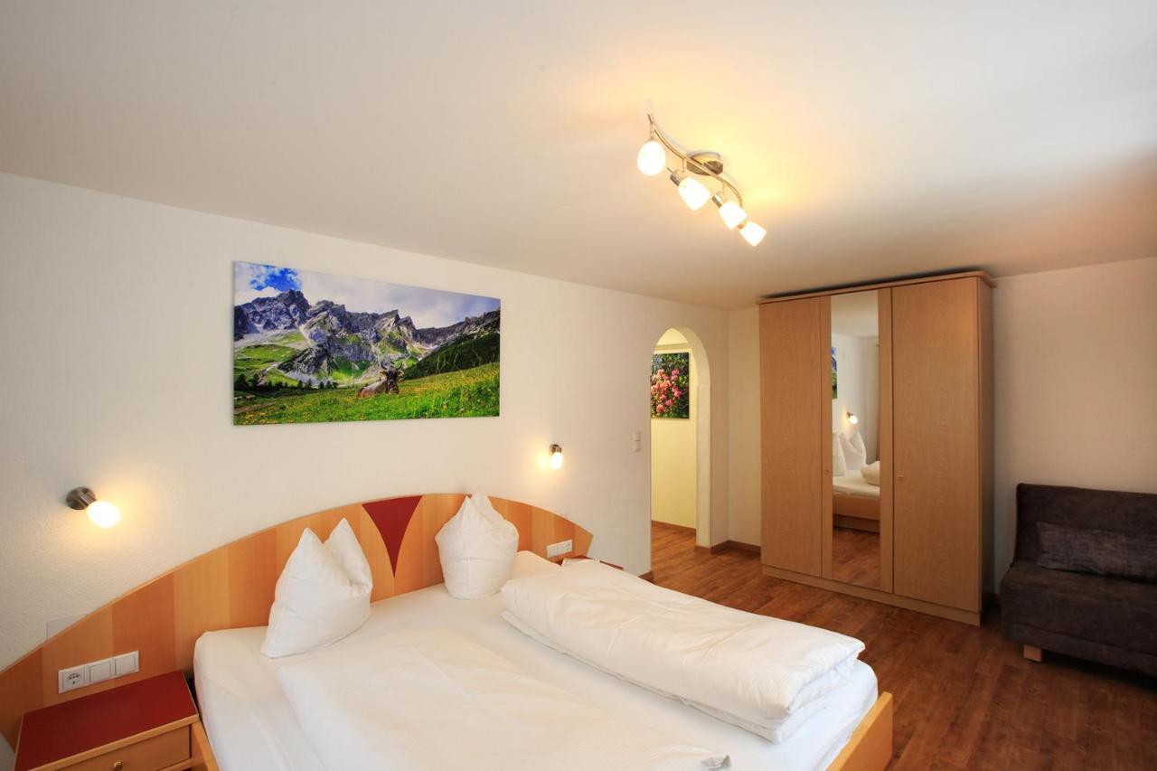 Apartments Seerhof เคาเนอร์ทาล ภายนอก รูปภาพ