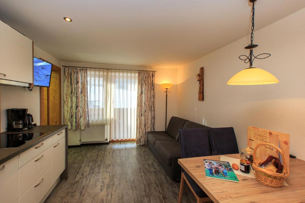 Apartments Seerhof เคาเนอร์ทาล ภายนอก รูปภาพ