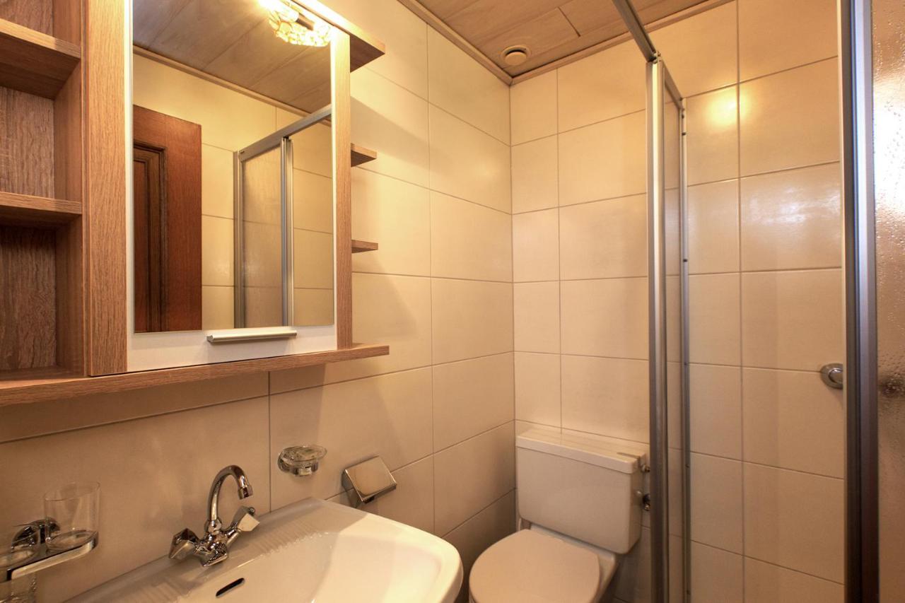 Apartments Seerhof เคาเนอร์ทาล ภายนอก รูปภาพ