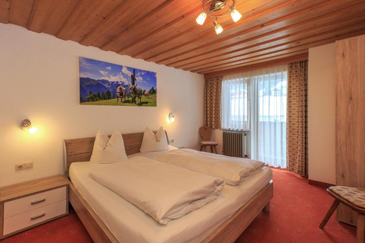 Apartments Seerhof เคาเนอร์ทาล ภายนอก รูปภาพ