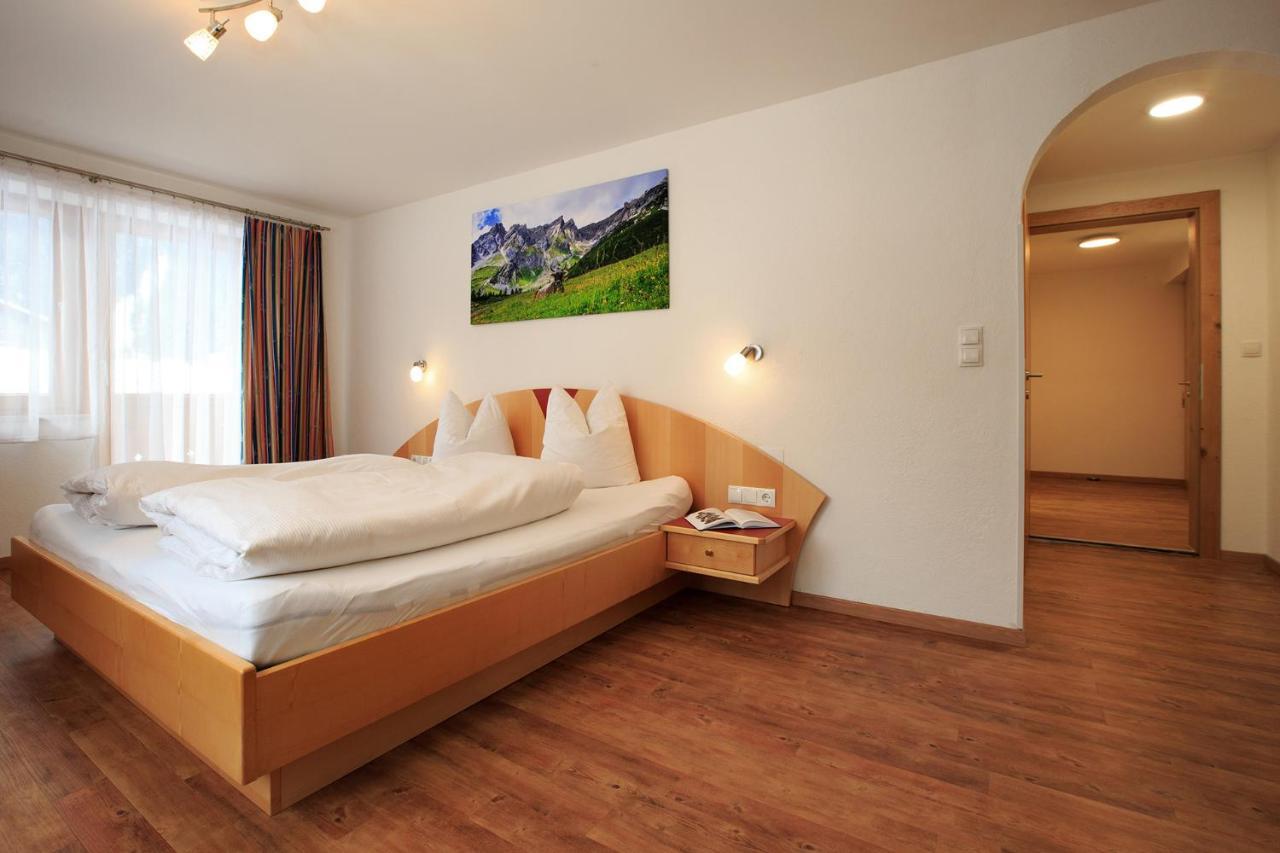 Apartments Seerhof เคาเนอร์ทาล ภายนอก รูปภาพ