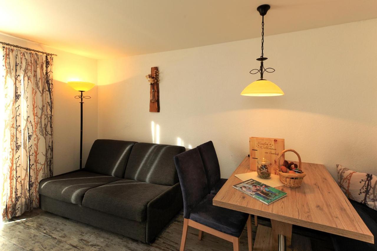 Apartments Seerhof เคาเนอร์ทาล ภายนอก รูปภาพ